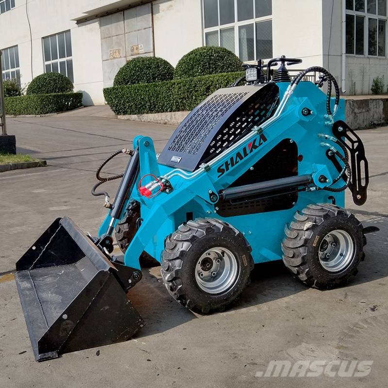 Shanding SDS360 Mini Pale Gommate