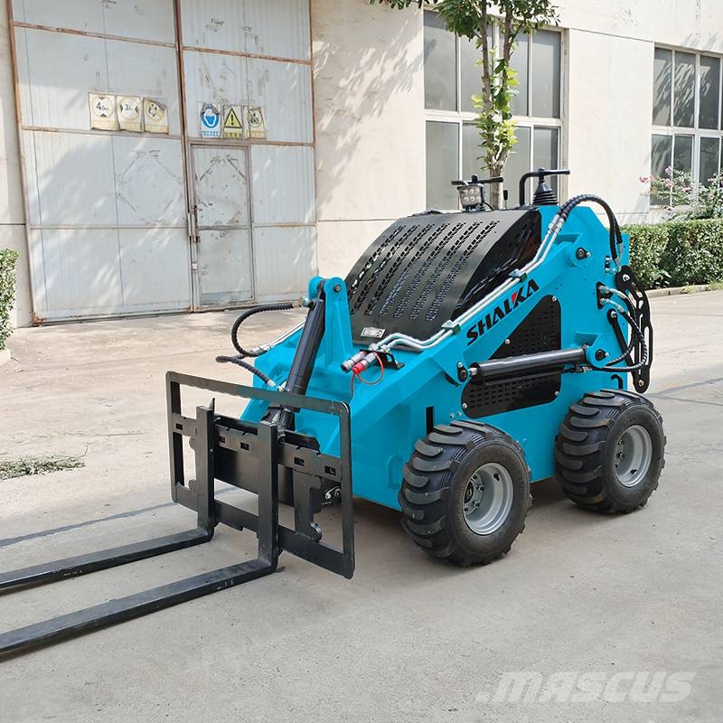 Shanding SDS360 Mini Pale Gommate