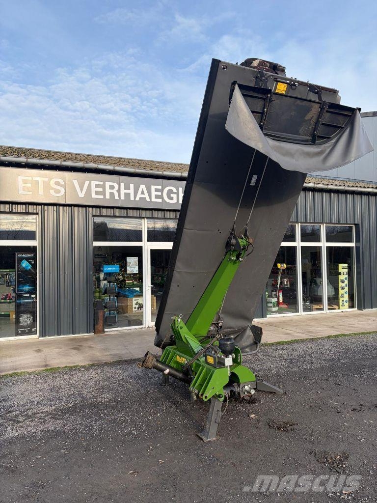 Fendt Slicer 3670TLX Niidukid