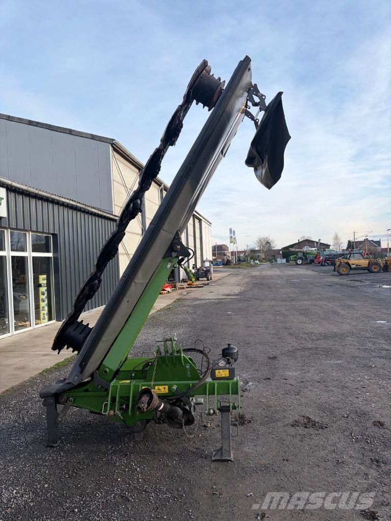 Fendt Slicer 3670TLX Slåmaskiner