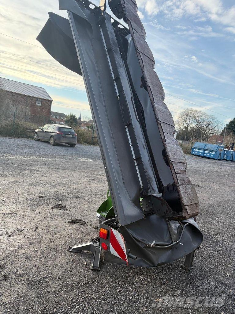 Fendt Slicer 3670TLX Косачки