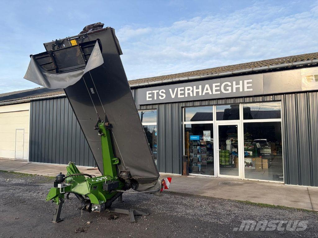 Fendt Slicer 3670TLX 제초기