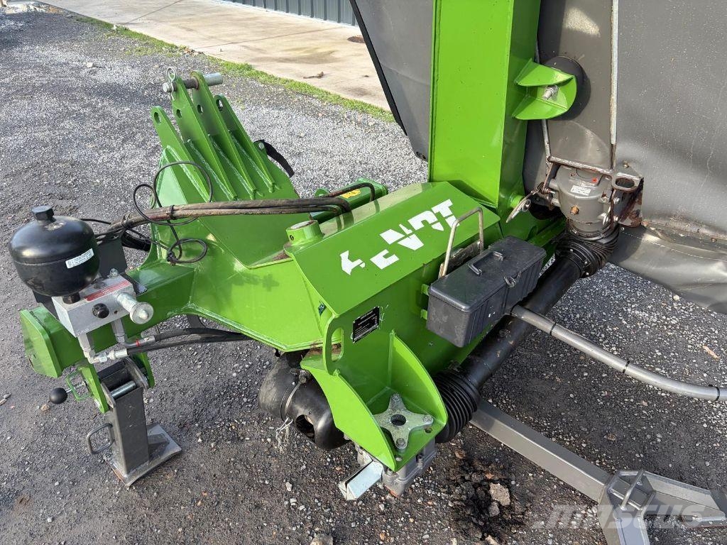 Fendt Slicer 3670TLX Slåttermaskiner