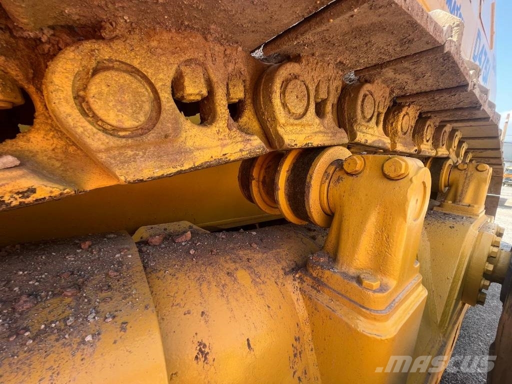 Komatsu D 475 A-3 Crawler dozers