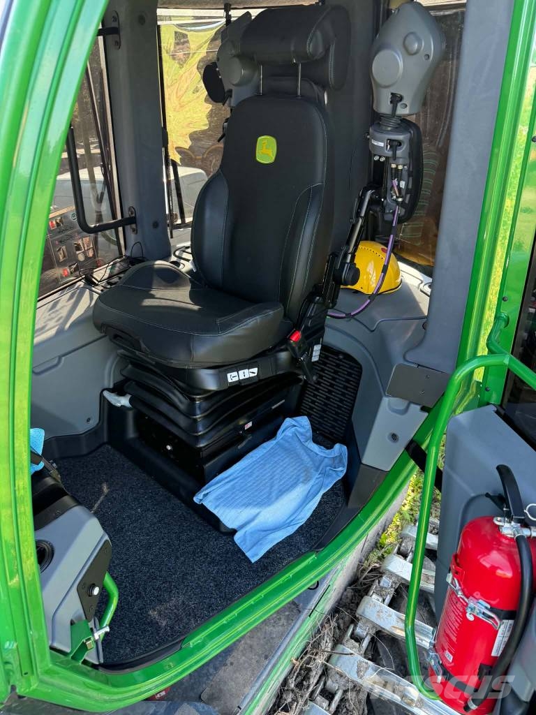 John Deere 1010G Porteur