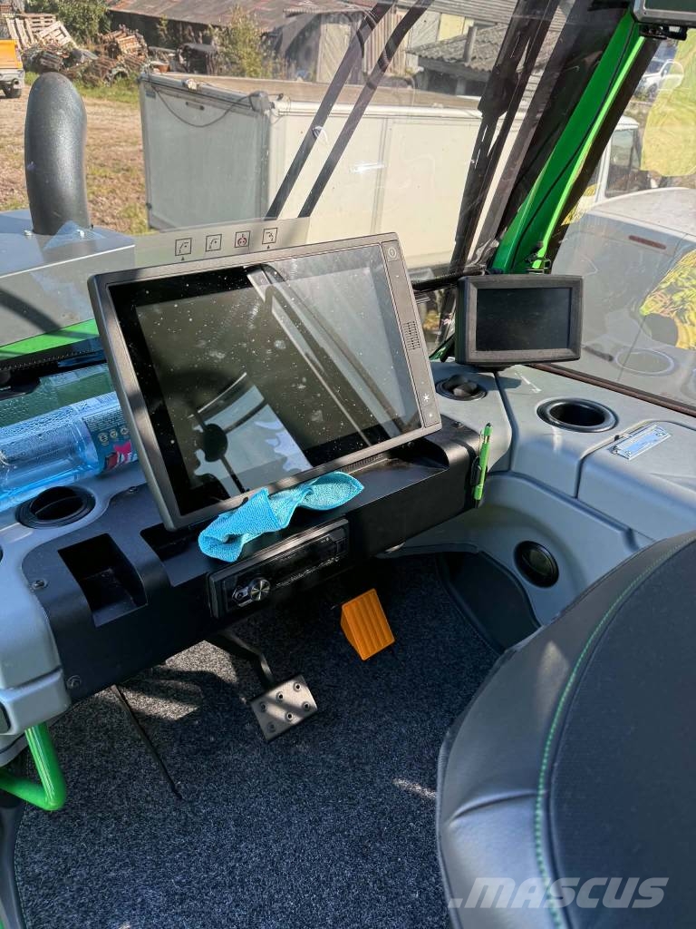 John Deere 1010G Porteur