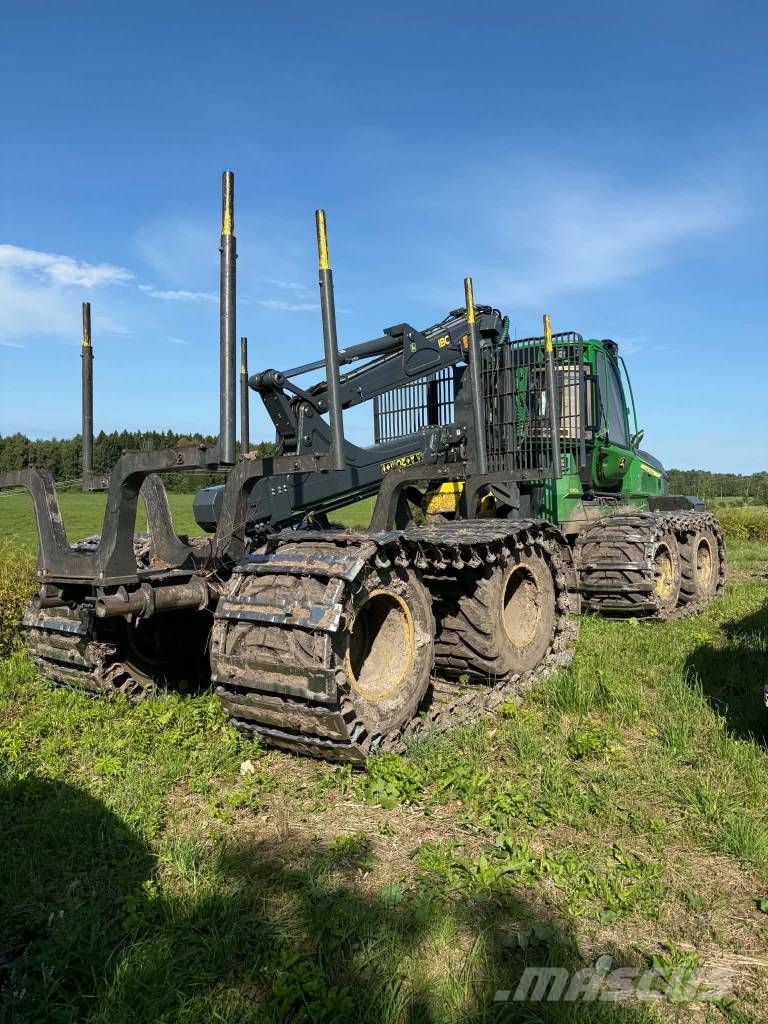 John Deere 1010G Porteur