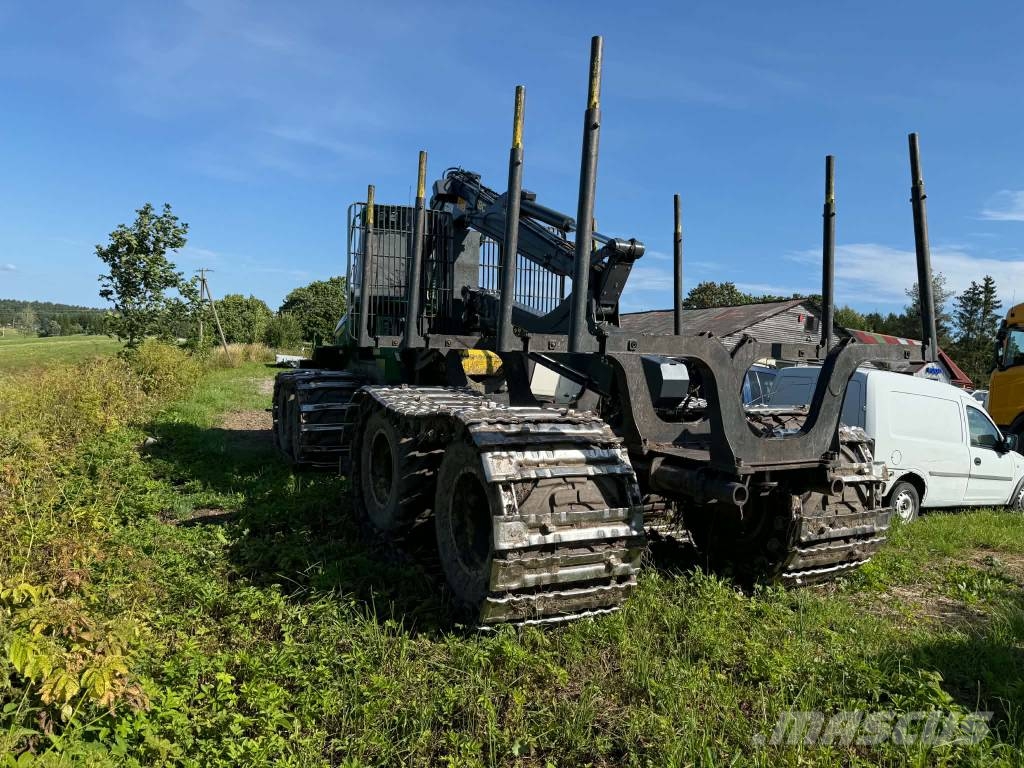 John Deere 1010G Porteur