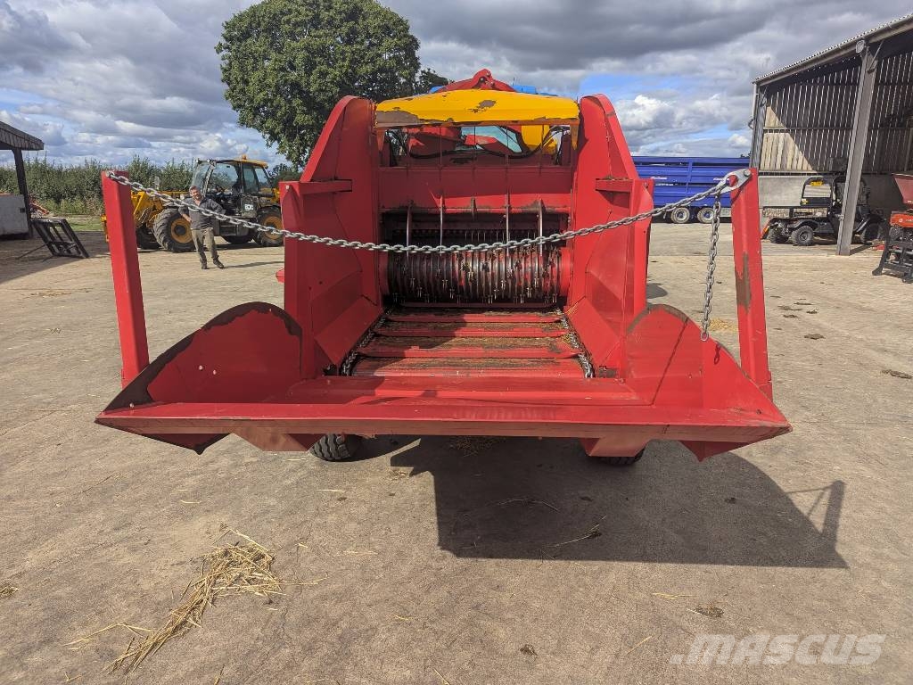 TEAGLE TOMAHAWK 8150 ミキサーフィーダー