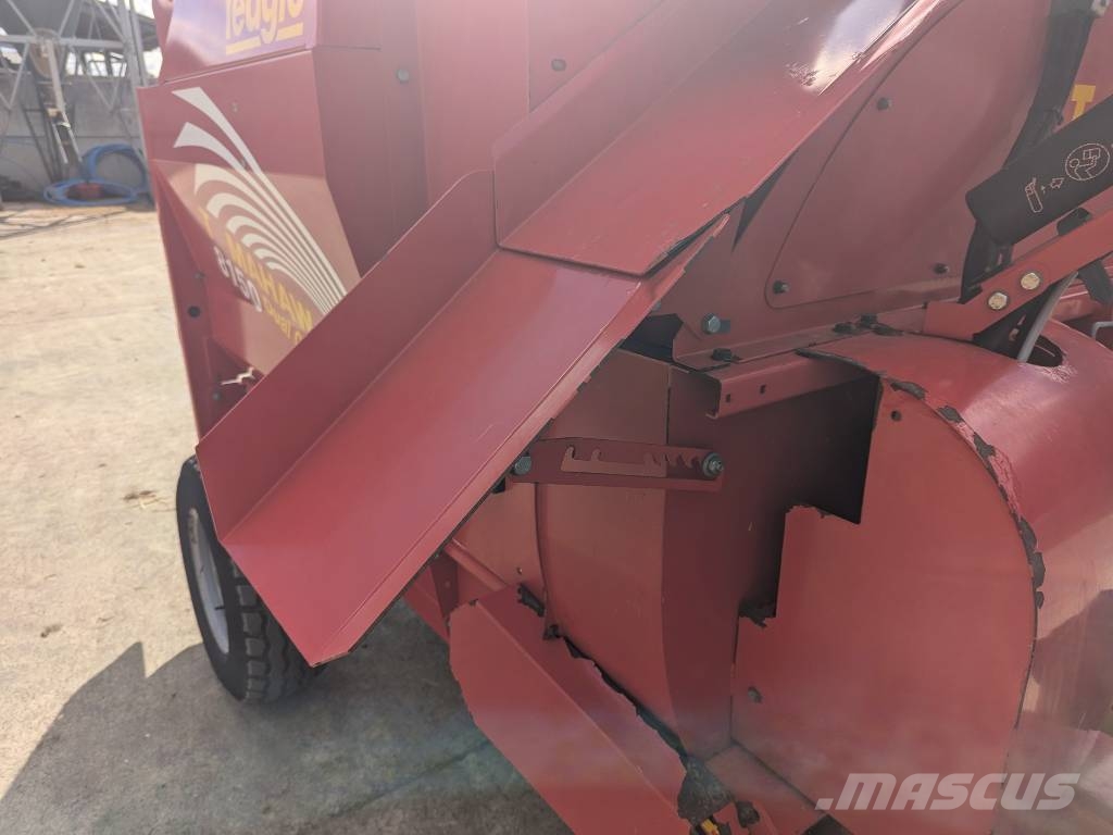 TEAGLE TOMAHAWK 8150 ミキサーフィーダー