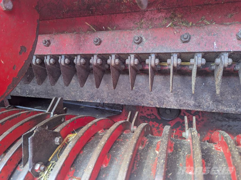 TEAGLE TOMAHAWK 8150 ミキサーフィーダー