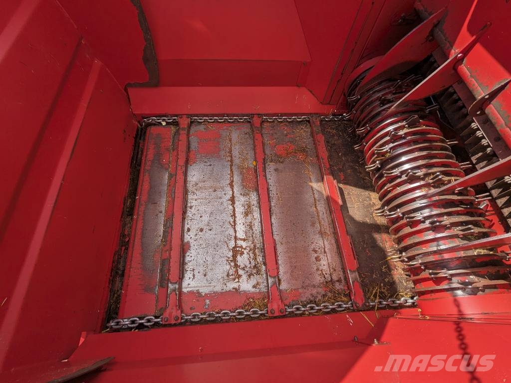 TEAGLE TOMAHAWK 8150 ミキサーフィーダー