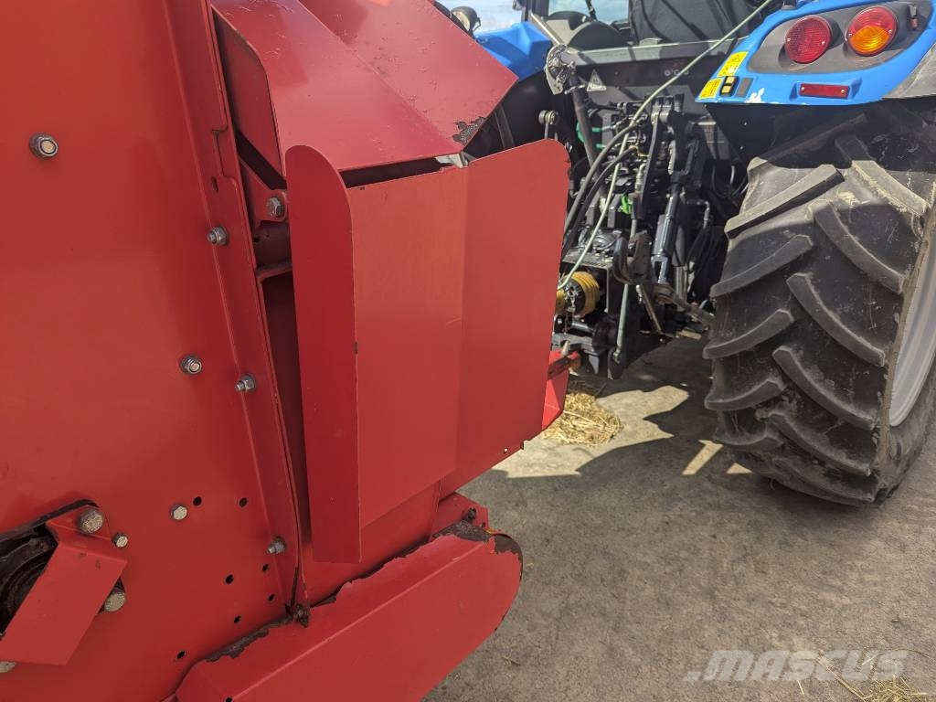 TEAGLE TOMAHAWK 8150 ミキサーフィーダー