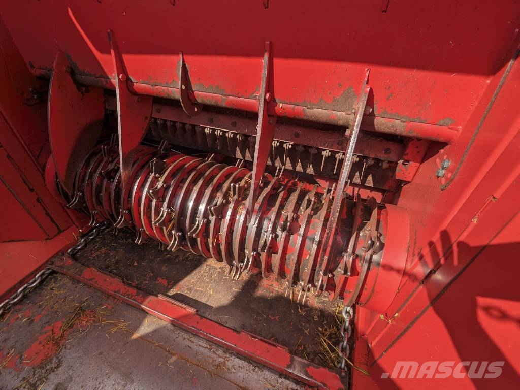 TEAGLE TOMAHAWK 8150 ミキサーフィーダー