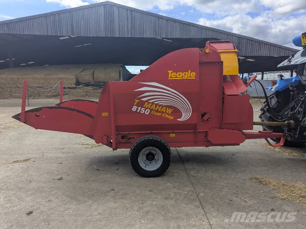 TEAGLE TOMAHAWK 8150 ミキサーフィーダー
