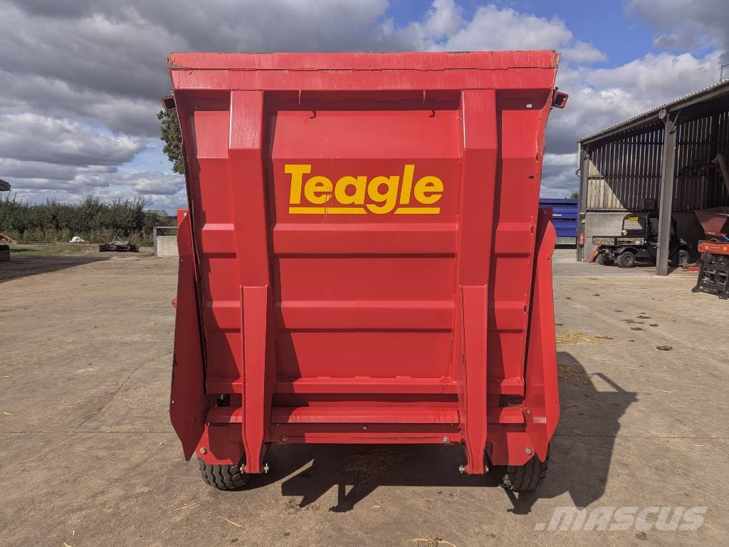TEAGLE TOMAHAWK 8150 ミキサーフィーダー