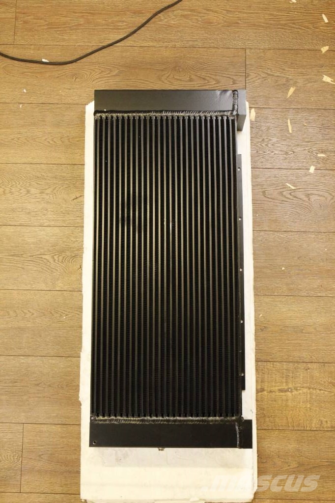 JCB Oil Cooler 30/927081 Radiatoriai
