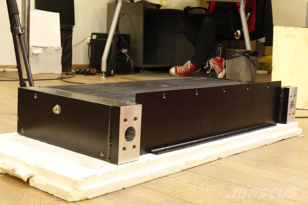 JCB Oil Cooler 30/927081 Radiatoriai