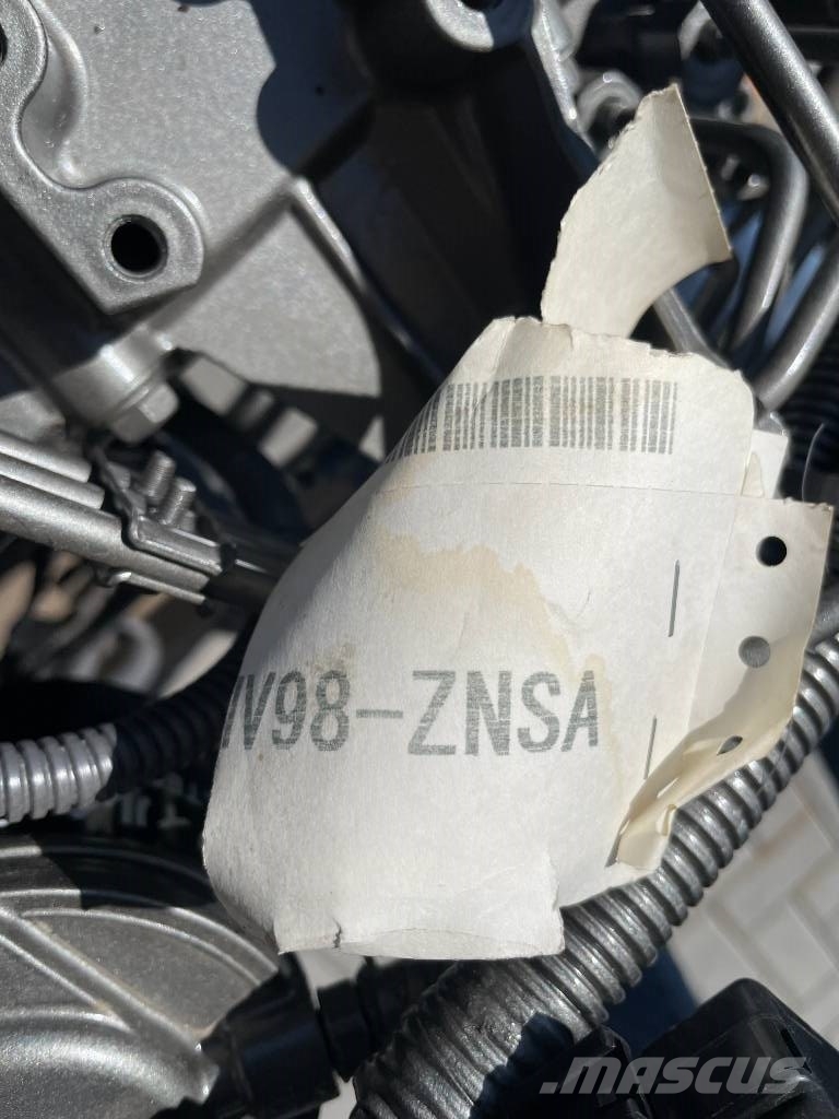 Yanmar 4TNV98 Motorer