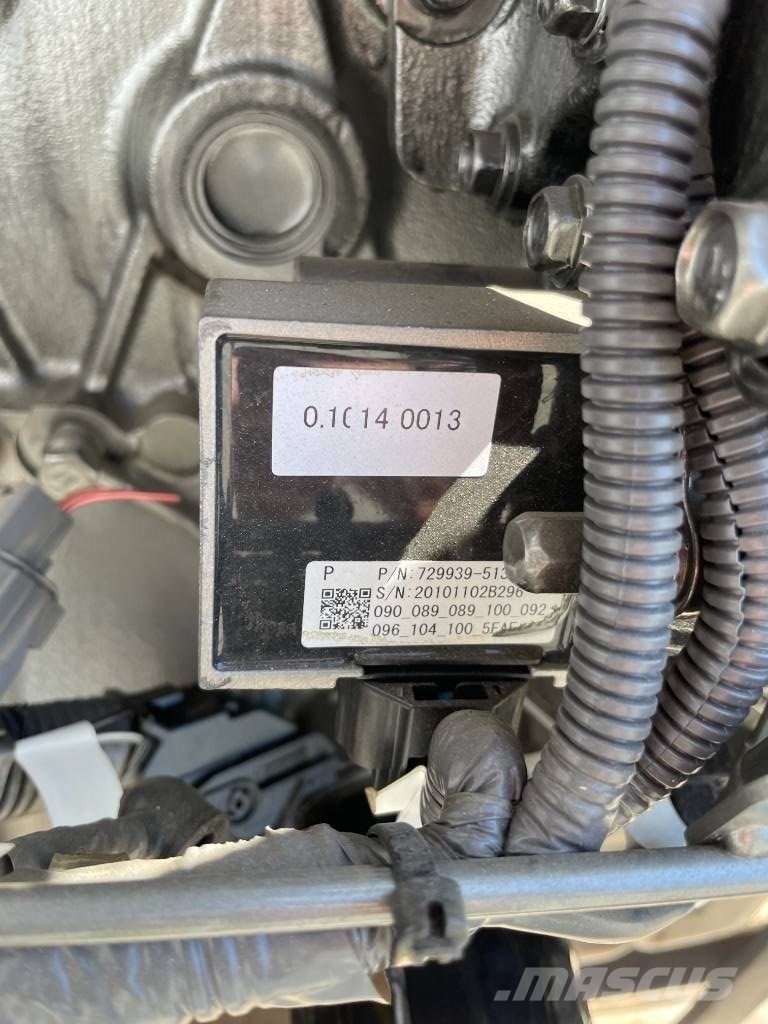 Yanmar 4TNV98 Motorer