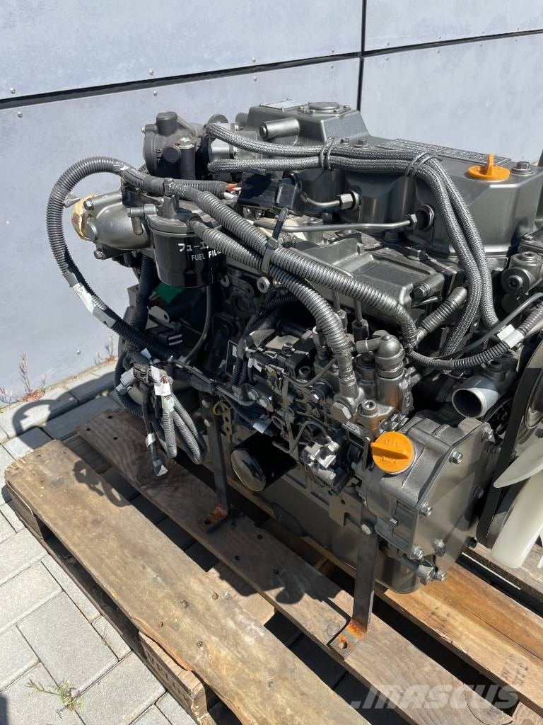 Yanmar 4TNV98 Motorer