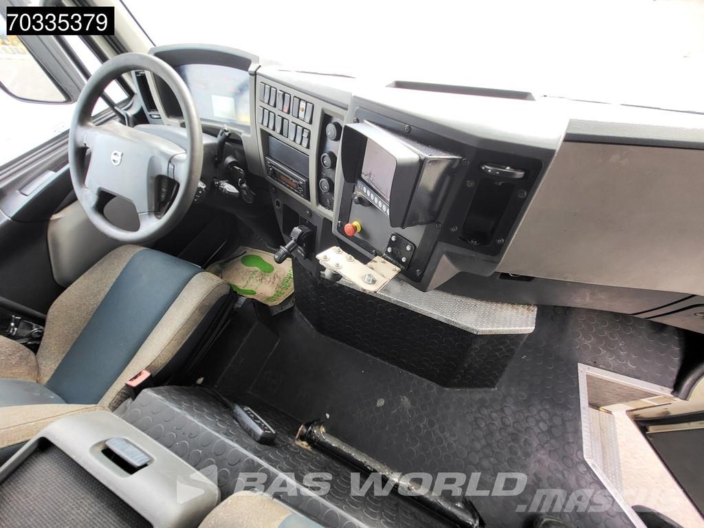 Volvo FE 320 6X2 NL-Truck Zoeller medium XL Steering axl Сміттєвози