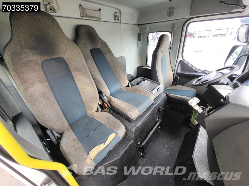 Volvo FE 320 6X2 NL-Truck Zoeller medium XL Steering axl Сміттєвози