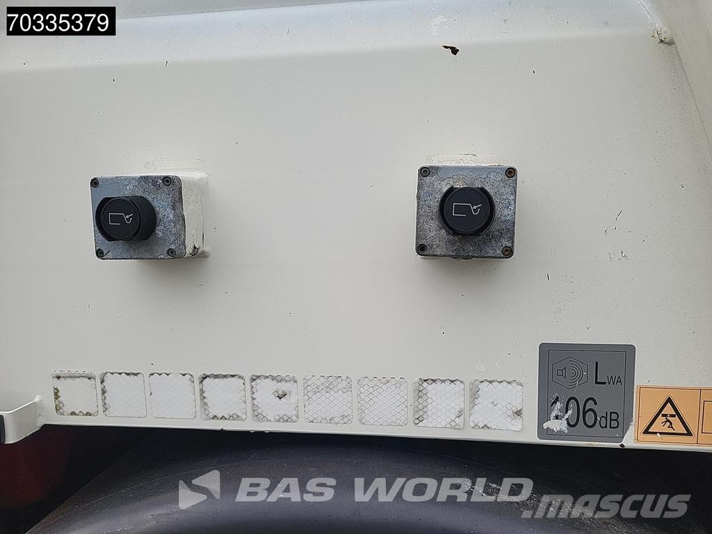 Volvo FE 320 6X2 NL-Truck Zoeller medium XL Steering axl Camiones de basura