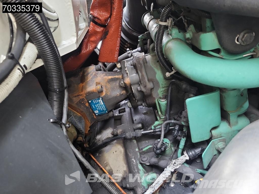 Volvo FE 320 6X2 NL-Truck Zoeller medium XL Steering axl Сміттєвози