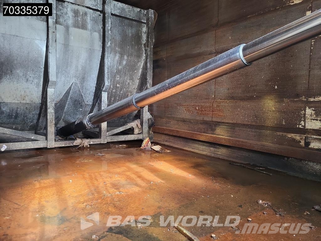 Volvo FE 320 6X2 NL-Truck Zoeller medium XL Steering axl Camiones de basura