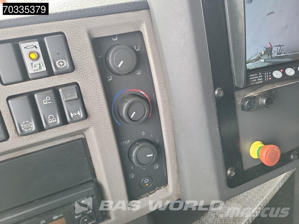 Volvo FE 320 6X2 NL-Truck Zoeller medium XL Steering axl Camiones de basura
