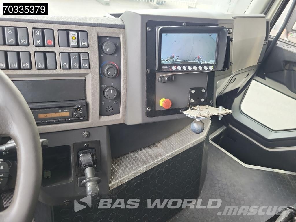 Volvo FE 320 6X2 NL-Truck Zoeller medium XL Steering axl Camiones de basura
