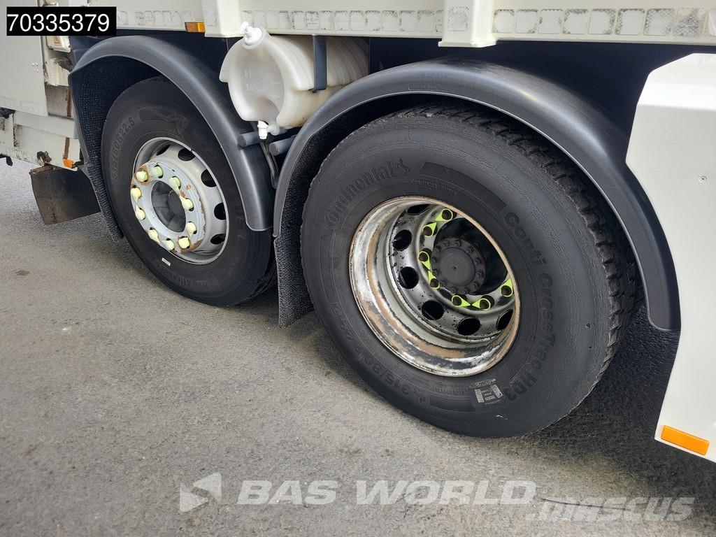 Volvo FE 320 6X2 NL-Truck Zoeller medium XL Steering axl Camiones de basura