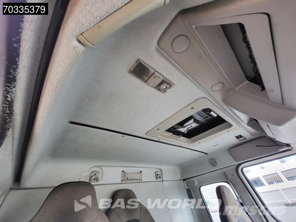 Volvo FE 320 6X2 NL-Truck Zoeller medium XL Steering axl Сміттєвози