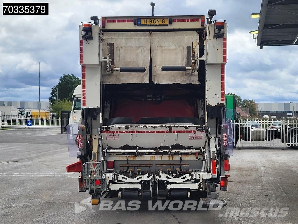 Volvo FE 320 6X2 NL-Truck Zoeller medium XL Steering axl Camiones de basura