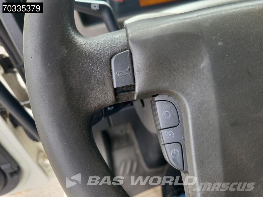 Volvo FE 320 6X2 NL-Truck Zoeller medium XL Steering axl Camiones de basura