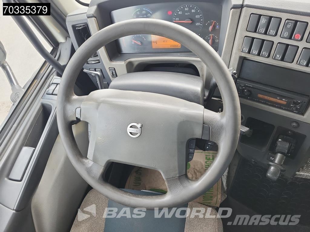 Volvo FE 320 6X2 NL-Truck Zoeller medium XL Steering axl Camiones de basura