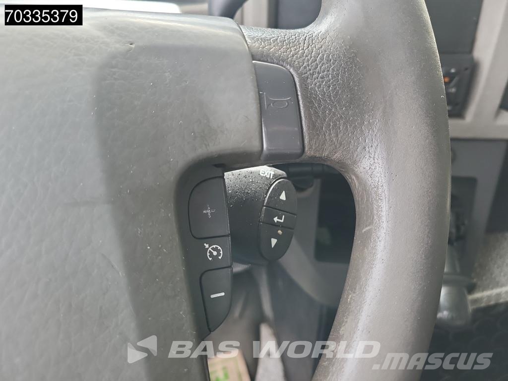 Volvo FE 320 6X2 NL-Truck Zoeller medium XL Steering axl Camiones de basura