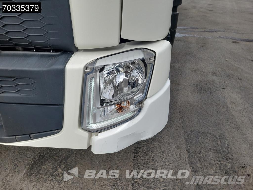 Volvo FE 320 6X2 NL-Truck Zoeller medium XL Steering axl Сміттєвози