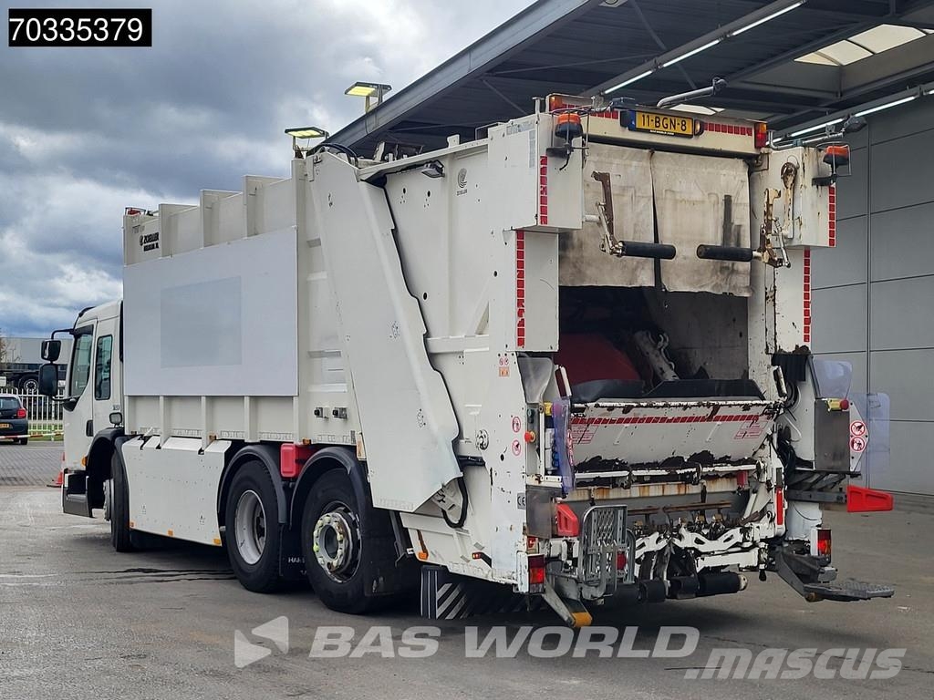 Volvo FE 320 6X2 NL-Truck Zoeller medium XL Steering axl Camiones de basura
