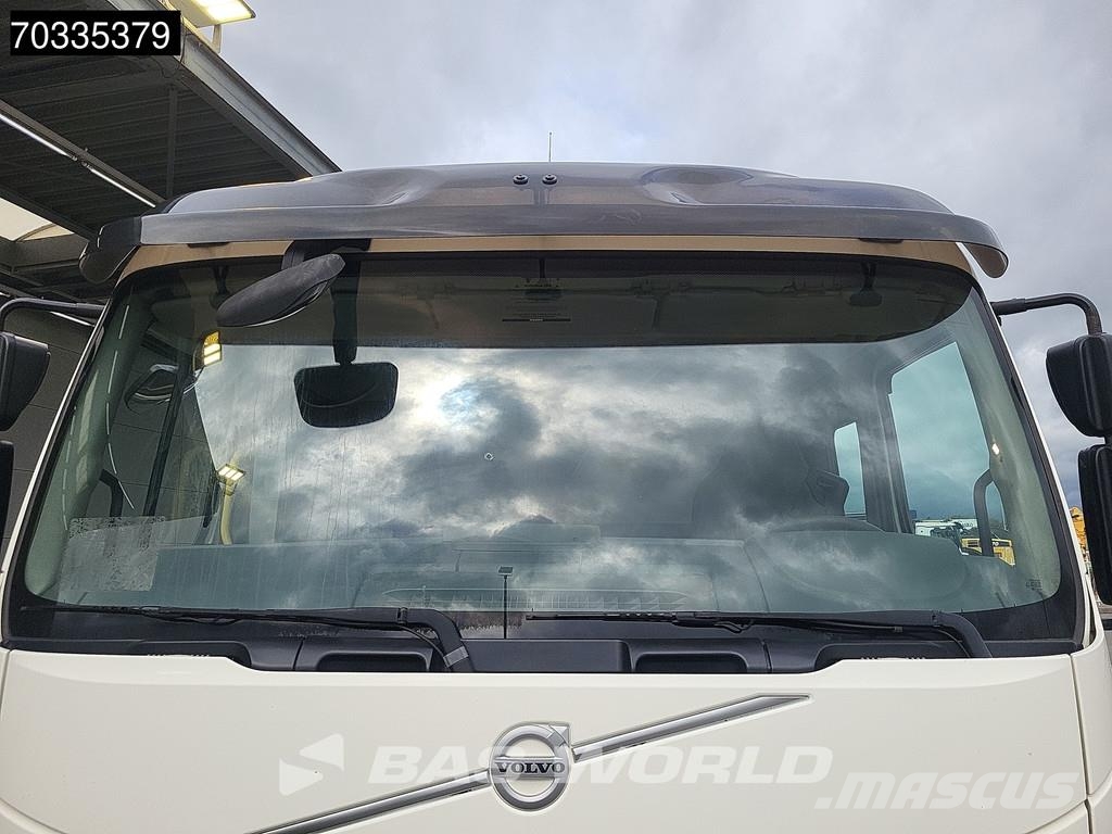 Volvo FE 320 6X2 NL-Truck Zoeller medium XL Steering axl Camiones de basura