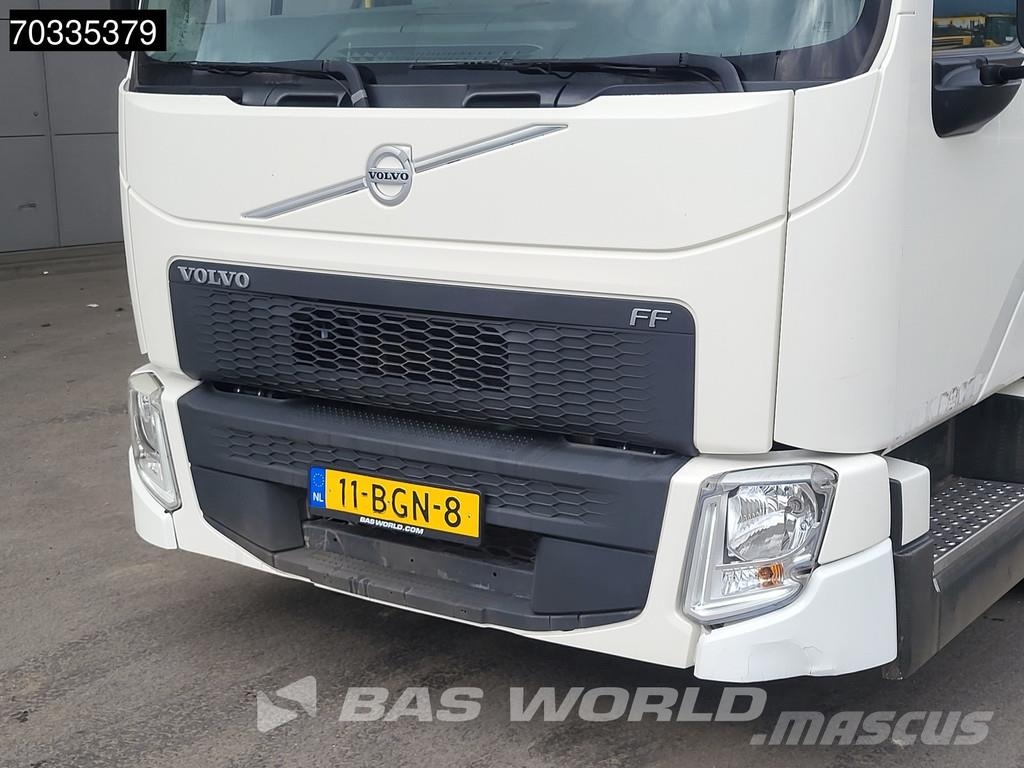Volvo FE 320 6X2 NL-Truck Zoeller medium XL Steering axl Camiones de basura