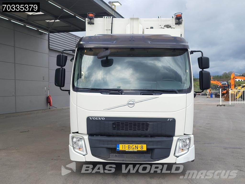 Volvo FE 320 6X2 NL-Truck Zoeller medium XL Steering axl Camiones de basura
