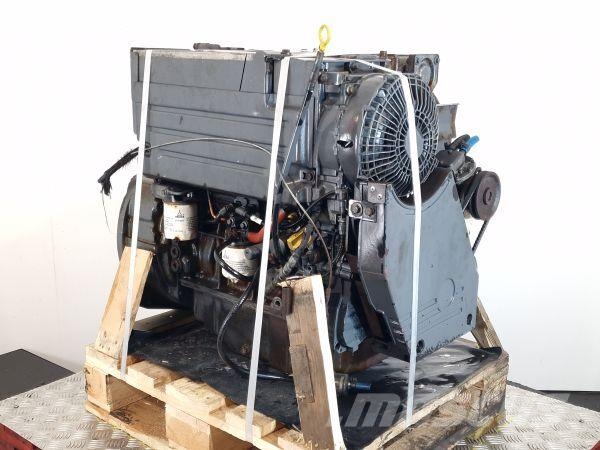 Deutz D2011 L04 Mootorid