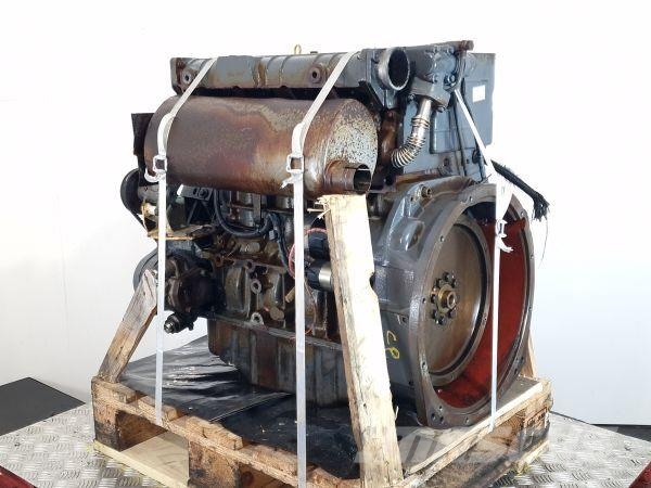 Deutz D2011 L04 Mootorid