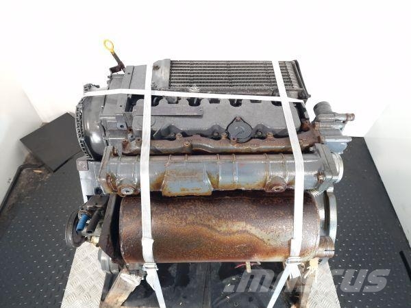 Deutz D2011 L04 Mootorid
