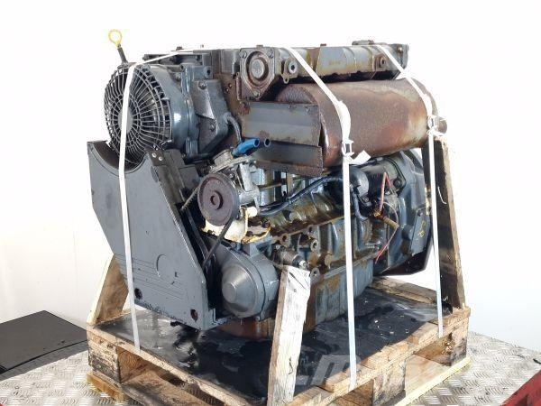 Deutz D2011 L04 Mootorid