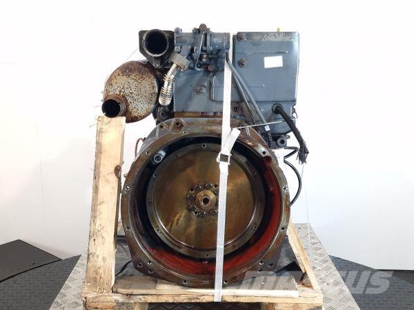 Deutz D2011 L04 Mootorid