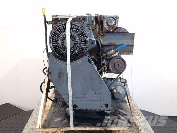 Deutz D2011 L04 Mootorid