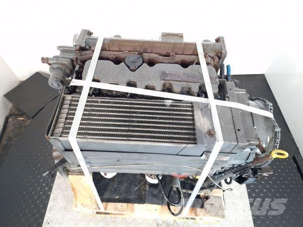 Deutz D2011 L04 Mootorid